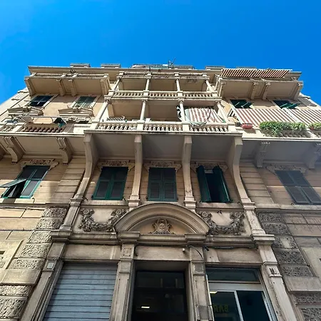 Maison Sirivle * جنوة