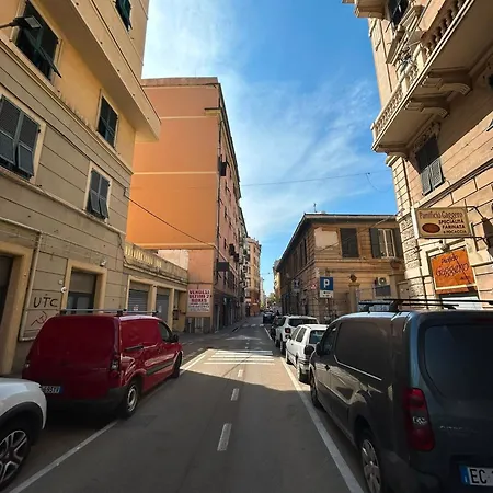 Maison Sirivle * Genua
