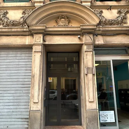 Apartament Maison Sirivle Genua
