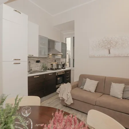 Maison Sirivle شقة جنوة