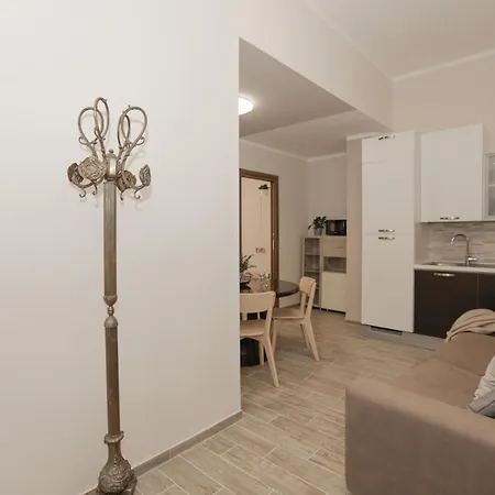 Maison Sirivle شقة جنوة