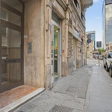 Maison Sirivle Appartement Genua