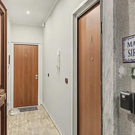 Appartement Maison Sirivle Genua